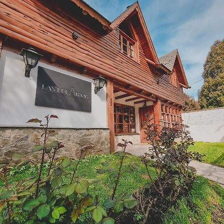 Hosteria Las Lucarnas Сан-Мартин-де-лос-Андес Экстерьер фото